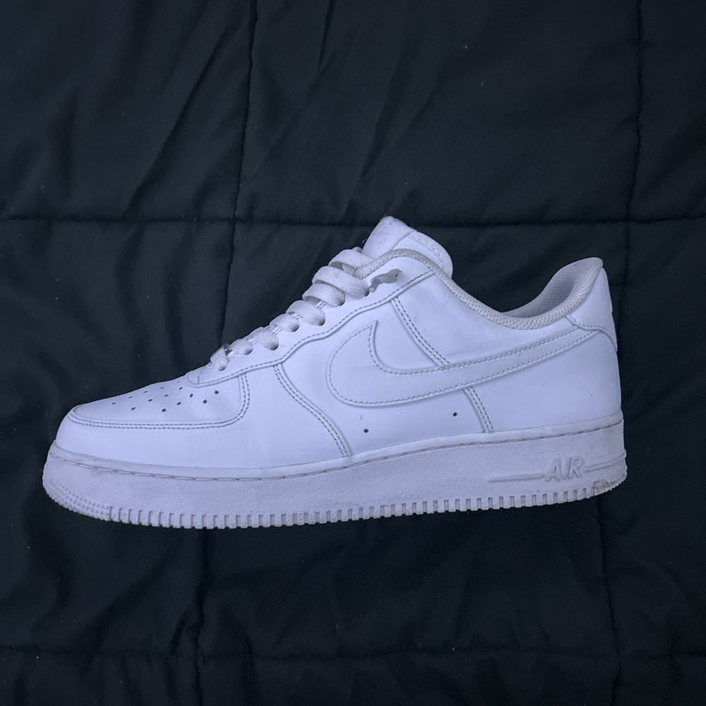 Nike Men's White Sneakers